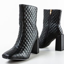 Botine dama Retaw Negre 3