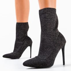 Botine dama Ruiz Negre 2