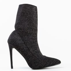 Botine dama Ruiz Negre 3