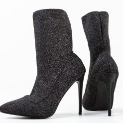 Botine dama Ruiz Negre 5
