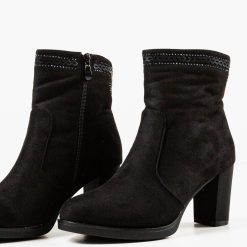 Botine dama Sawyer Negre 5