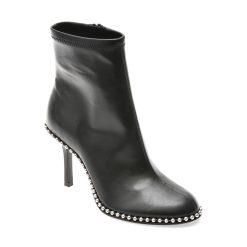 Botine elegante ALDO negre