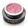 Builder Gel Cupio Glitter Glam - Flirty 15ml-Manichiura-Noutati Manichiura
