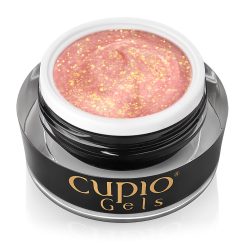 Builder Gel Cupio Glitter Glam - Radiant 15ml-Manichiura-Noutati Manichiura