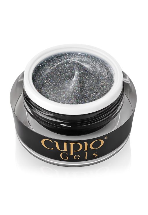 Builder Gel  Disco - Midnight Spark 15ml-FEMEI-