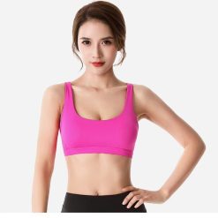 Fuxia-Textile-Sutiene/Bustiere