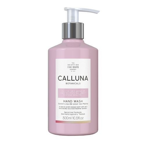 Calluna botanicals hand wash  300 ml-Ingrijirea pielii-Produse de baie > Produse pentru dus si exfoliere