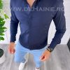 Camasa barbati bleumarin slim fit B2144 V5  e-Camasi barbati