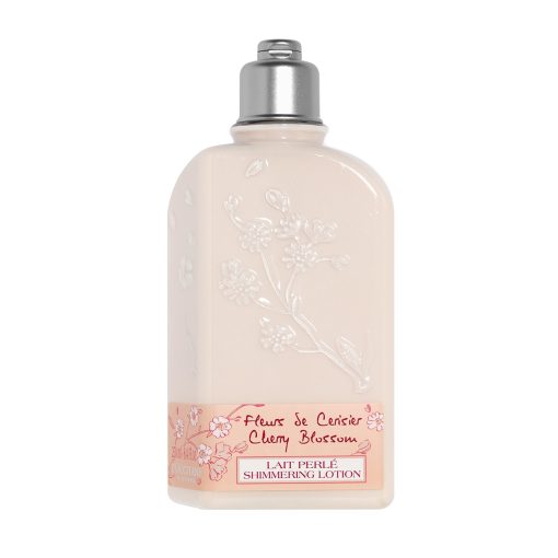 Cherry blossom shimmering lotion 250 ml-Ingrijirea pielii-Ingrijire corp > Creme si lotiuni