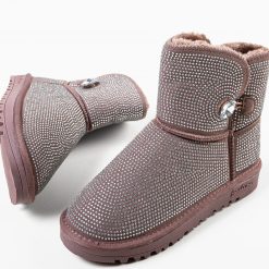 Cizme tip Ug Dymant Roz 4