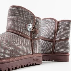 Cizme tip Ug Dymant Roz 6