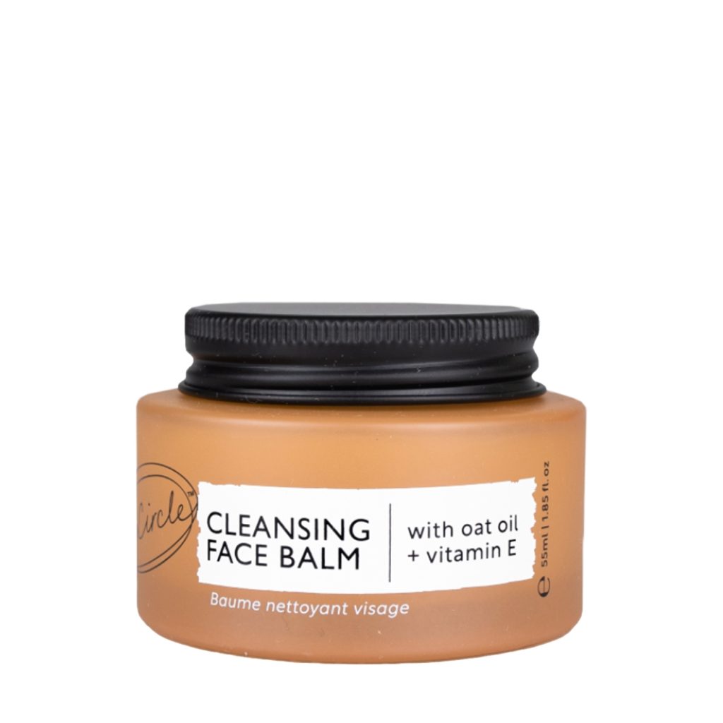 Cleansing face balm with oat oil + vit e 55 ml-Ingrijirea pielii-Fata > Demachiant si toner