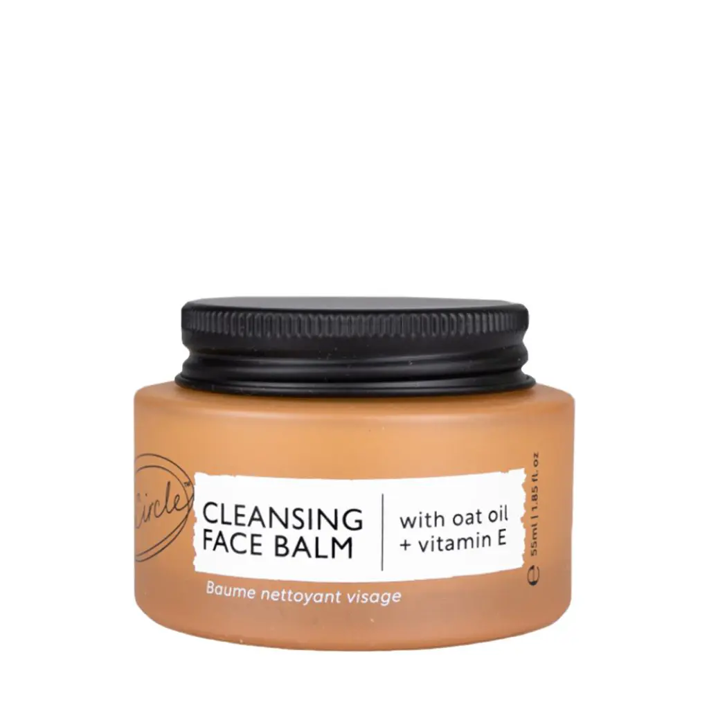 Cleansing face balm with oat oil + vit e 55 ml-Ingrijirea pielii-Fata > Demachiant si toner