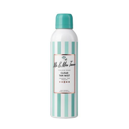 Clear tan mist  200 ml-Ingrijirea pielii-Protectie solara