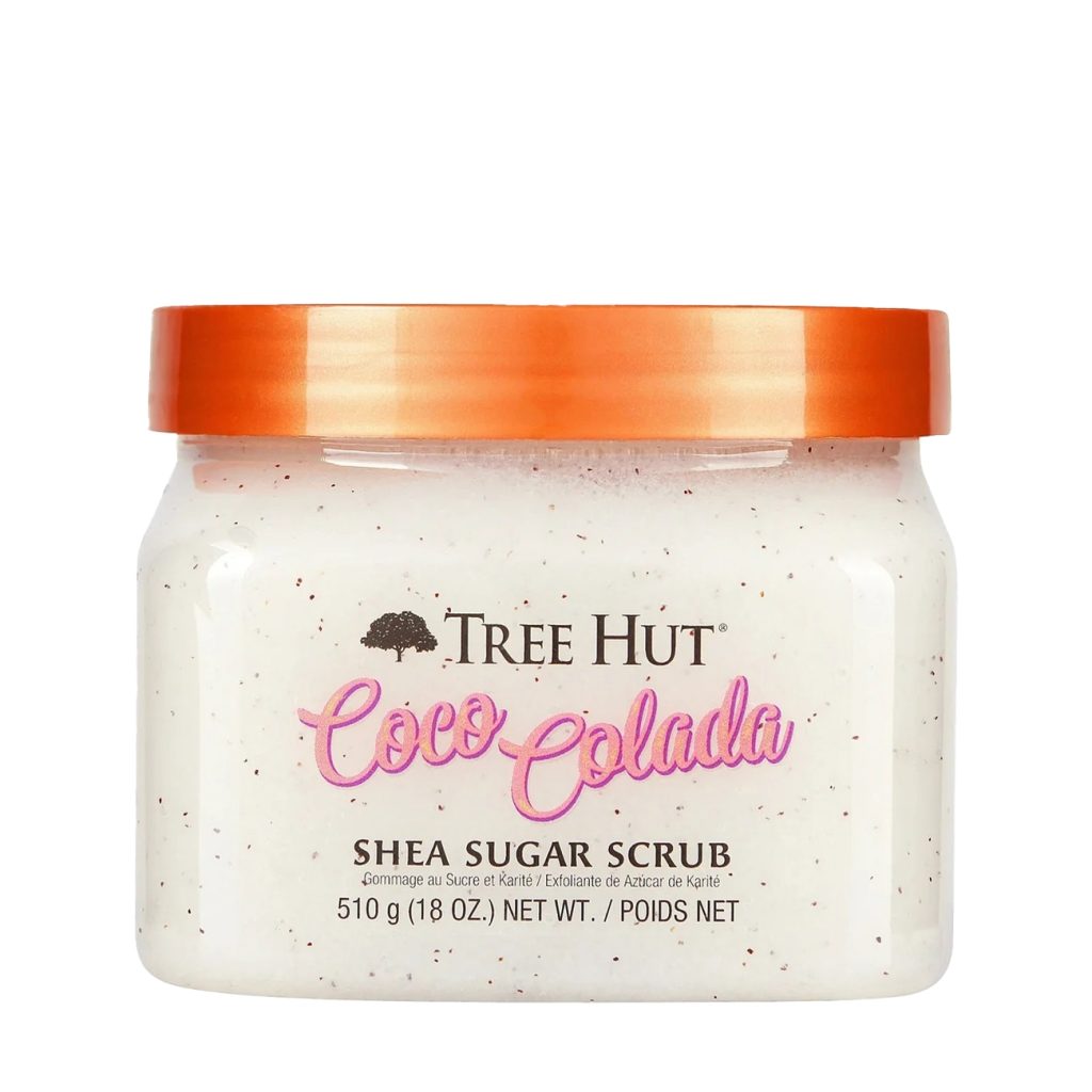 Coco colada sugar scrub  510 gr-Ingrijirea pielii-Produse de baie > Produse pentru dus si exfoliere