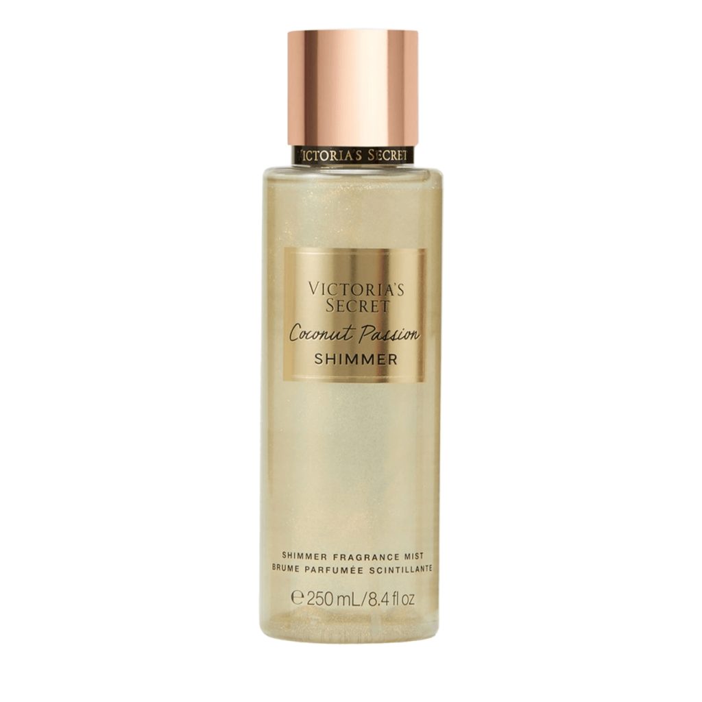 Coconut passion shimmer mist 250 ml-Ingrijirea pielii-Produse de baie > Spray de corp