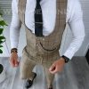 Compleu barbati  Vesta + Pantaloni B1452 29-1-Costume barbati > Compleuri barbati