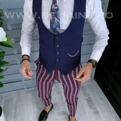 Compleu barbati  Vesta + Pantaloni B1571-Costume barbati > Compleuri barbati