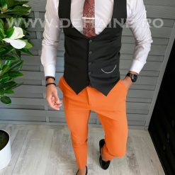 Compleu barbati  Vesta + Pantaloni B1587-Costume barbati > Compleuri barbati