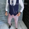 Compleu barbati  Vesta + Pantaloni B1596-Costume barbati > Compleuri barbati