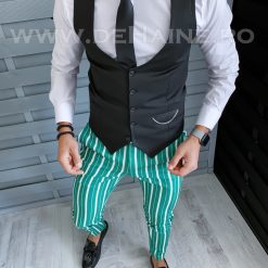 Compleu barbati  Vesta + Pantaloni B1773 p19-6.3-Costume barbati > Compleuri barbati