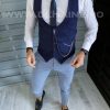 Compleu barbati  Vesta + Pantaloni B1820-Costume barbati > Compleuri barbati