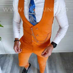 Compleu barbati  Vesta + Pantaloni B4048  P20-4.3-Costume barbati > Compleuri barbati