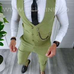 Compleu barbati  Vesta + Pantaloni B4103 5-3-Costume barbati > Compleuri barbati