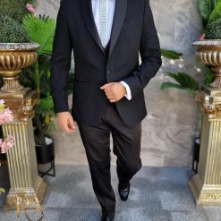 Costum Reginald Black Ceremony 2023 C4174 2