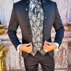 Costum de ceremonie negru