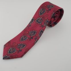 Cravata barbateasca din bumbac   cod - CV280-Accesorii