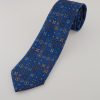 Cravata barbateasca din bumbac   cod - CV283-Accesorii