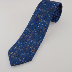 Cravata barbateasca din bumbac   cod - CV283-Accesorii