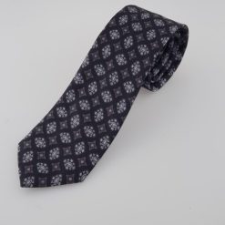 Cravata barbateasca din bumbac   cod - CV292-Accesorii