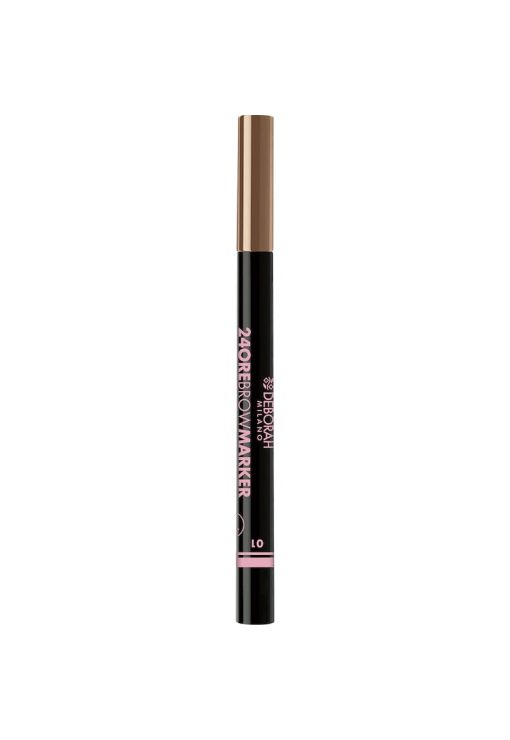 Creion Marker pentru sprancene  24Ore Brow Marker 01 Blonde 0.8g-FEMEI-