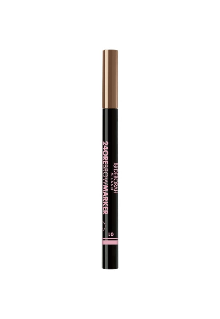 Creion Marker pentru sprancene  24Ore Brow Marker 01 Blonde 0.8g-FEMEI-