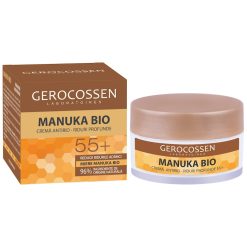 Crema Intens Hidratanta Manuka Bio cu miere manuka bio - 50 ml-FEMEI-GENTI SI ACCESORII/Produse cosmetice