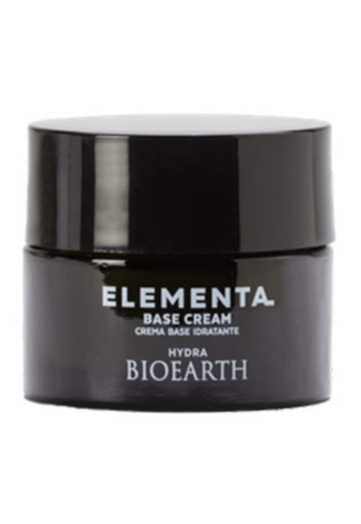 Crema baza 100 % vegana hidratanta pentru toate tipurile de ten -  50 ml-FEMEI-