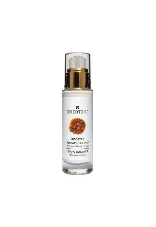 Crema de zi pentru ten cu reishi & rhodiola - iluminatoare - 30ml-FEMEI-GENTI SI ACCESORII/Produse cosmetice