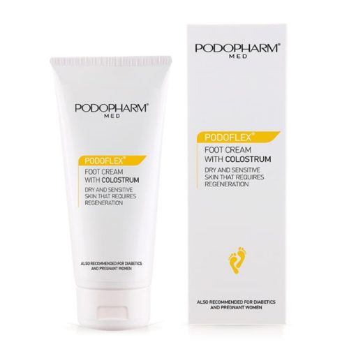 Crema picioare cu colostru - PODOPHARM 75ml-Ingrijire Corp-Creme de maini si picioare