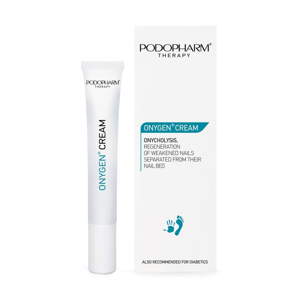 Crema regeneranta unghii - PODOPHARM 20ml-Ingrijire Corp-Pedichiura