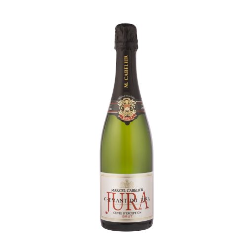 Cremant du jura cuvee d`exception  750 ml-Bauturi-Vinuri Spumante > Alb