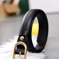 Curea dama C 172 Negru 3