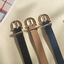 Curea dama C 176 Negru 3