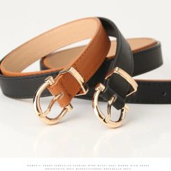 Curea dama C 176 Negru 5