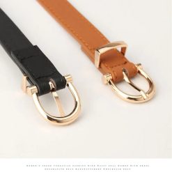 Curea dama C 176 Negru 7