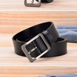 Negru-Barbati-Curele barbati