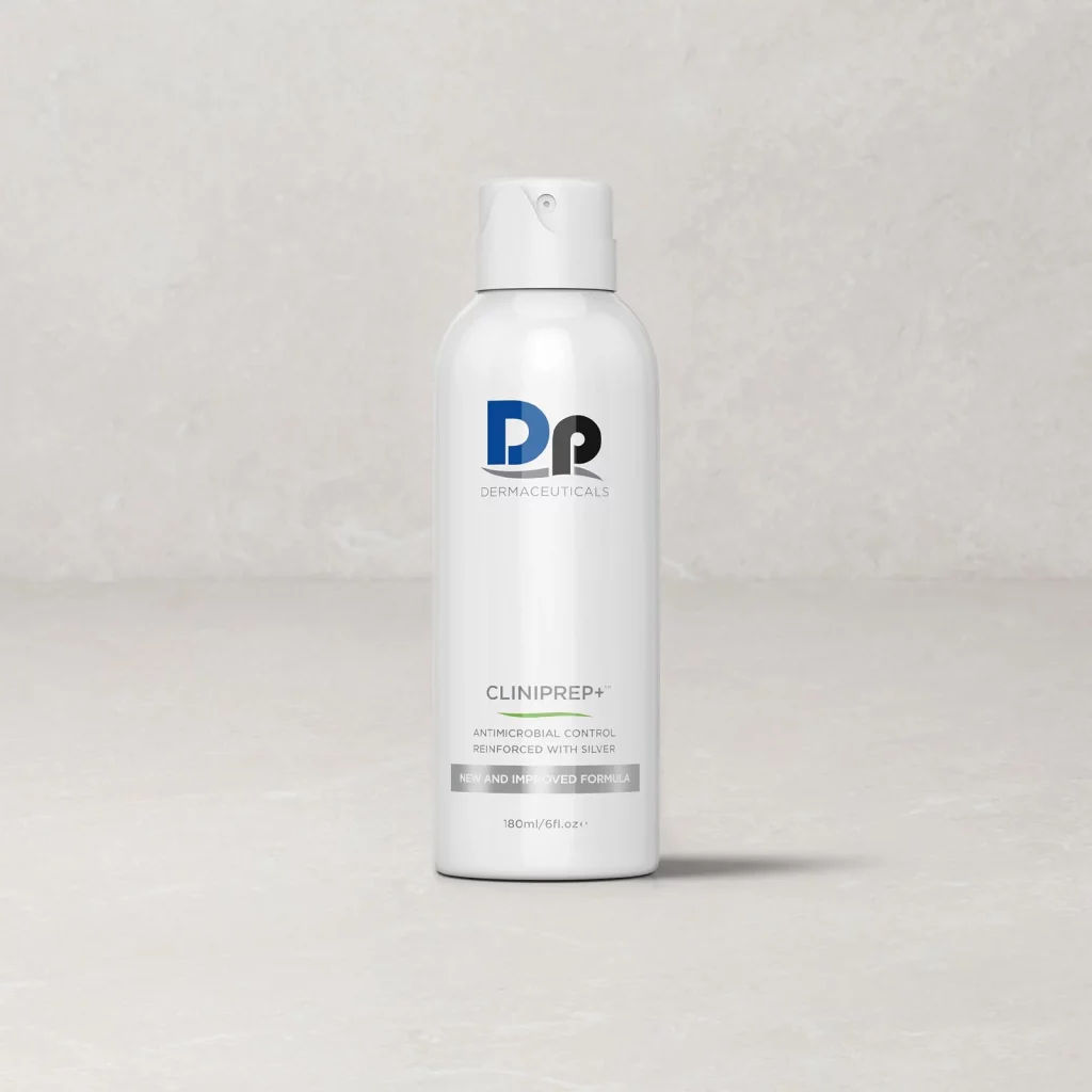 DP Dermaceuticals CLINIPREP