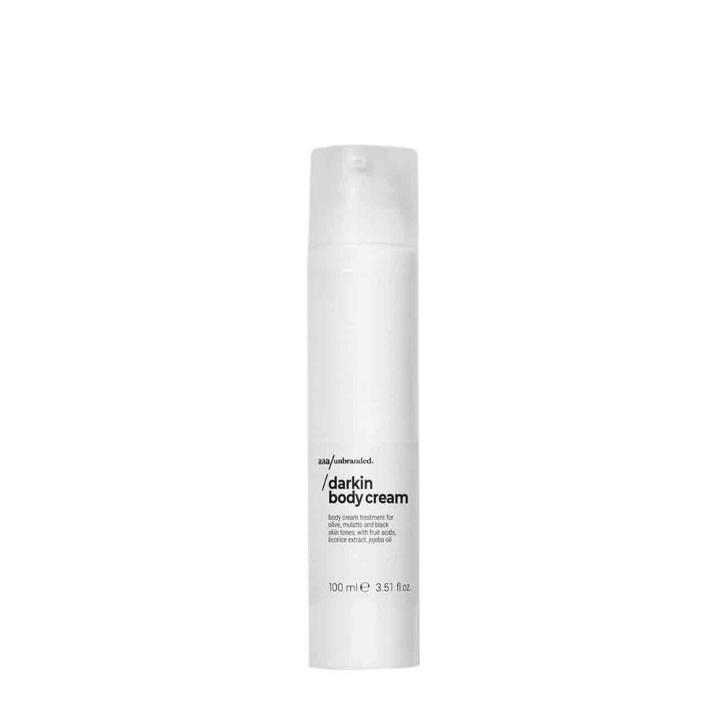 /Darkin body cream - specific for black skin 100 ml-Ingrijirea pielii-Ingrijire corp > Creme si lotiuni