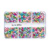 Decoratiune Bubble Nail Art LUXORISE